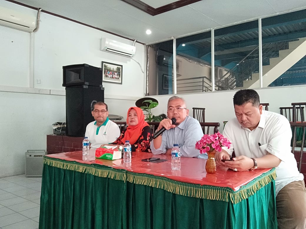 Stok Beras di Sumut  Cukup  hingga 10 Bulan ke Depan